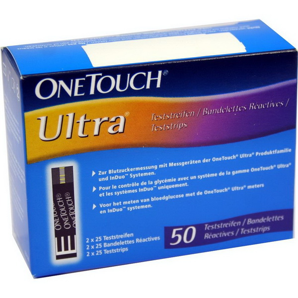 One touch ultra