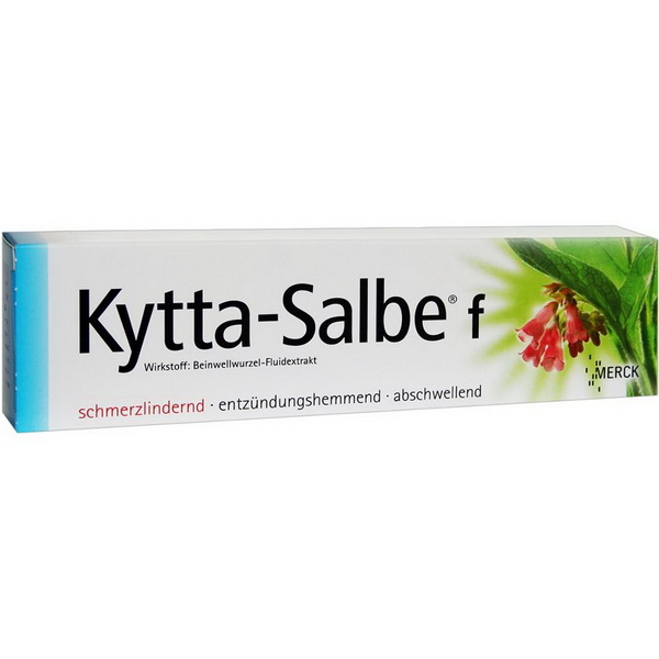 KYTTA SALBE F 50 G - anthromed.ru - Лекарства из Германии для Вас! 