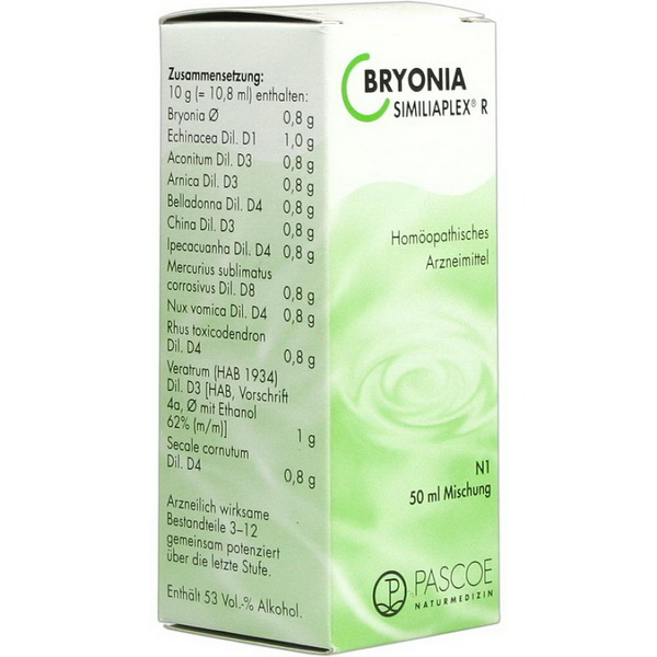 BRYONIA SIMILIAPLEX R Tropfen