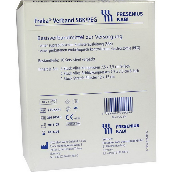 Неодолпассе. Набор Freka Peg-Set gastric fr 20 7751531. Фрезениус каби ГМБХ. «Fresenius Kabi Deutschland GMBH», Германия. Freka Peg по размерам.