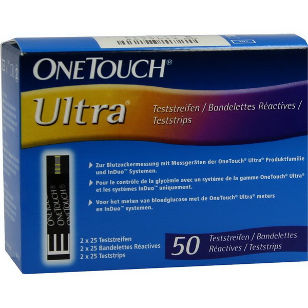 One touch ultra