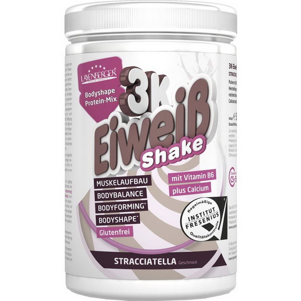 Layenberger 3K Eiweiß Shake Stracciatella 360 G - anthromed.ru - Лекарства ...